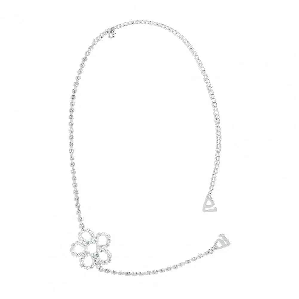 Flora Shoulder Chain - RIYOVA Jewelry