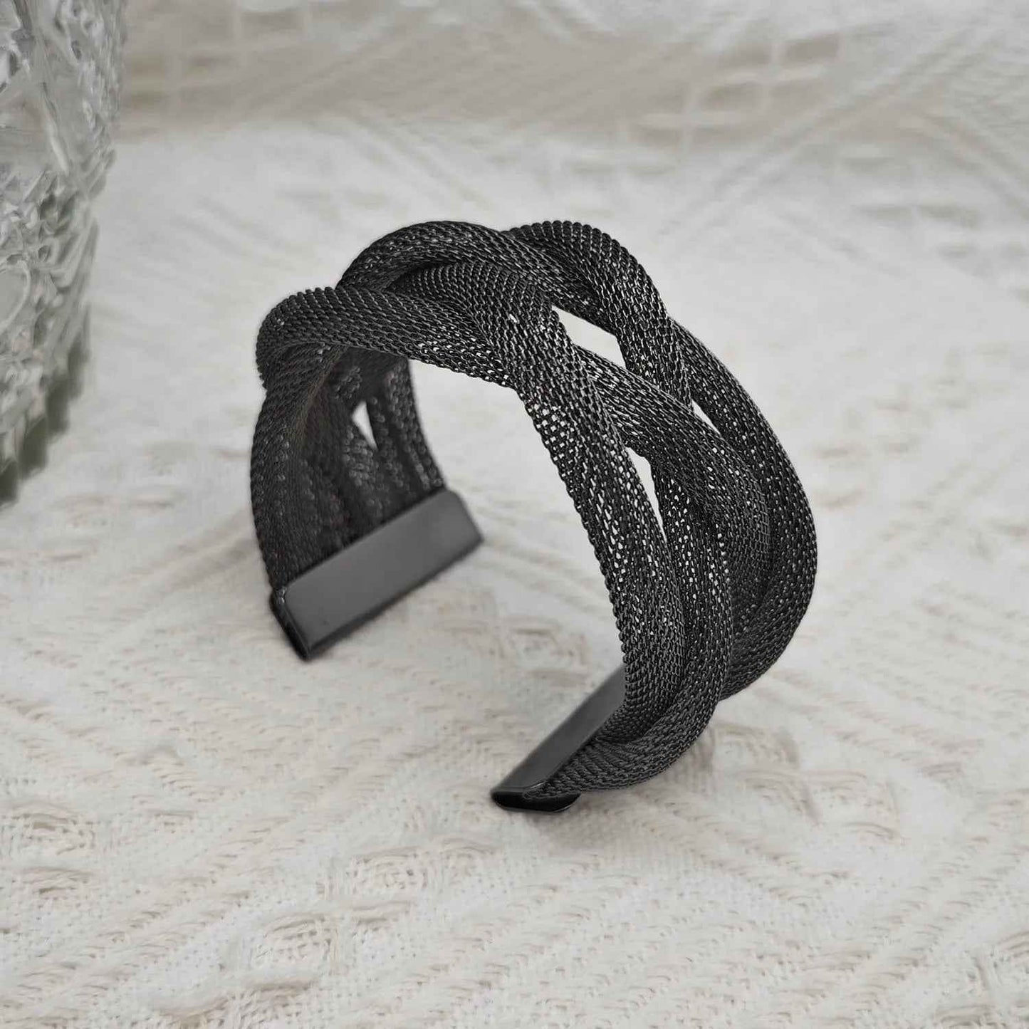 Naga Bracelet Black