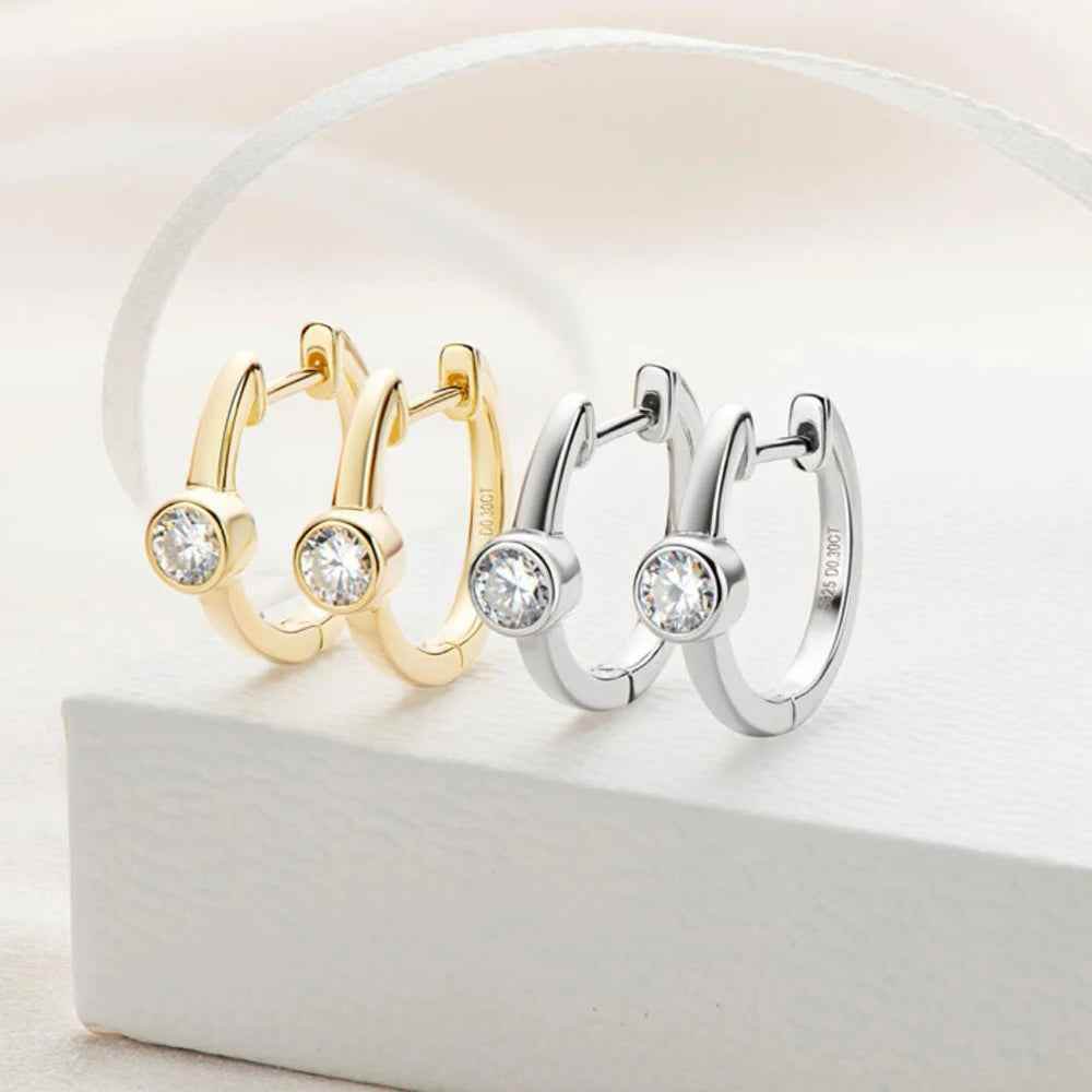 Ava Earrings - RIYOVA Jewelry