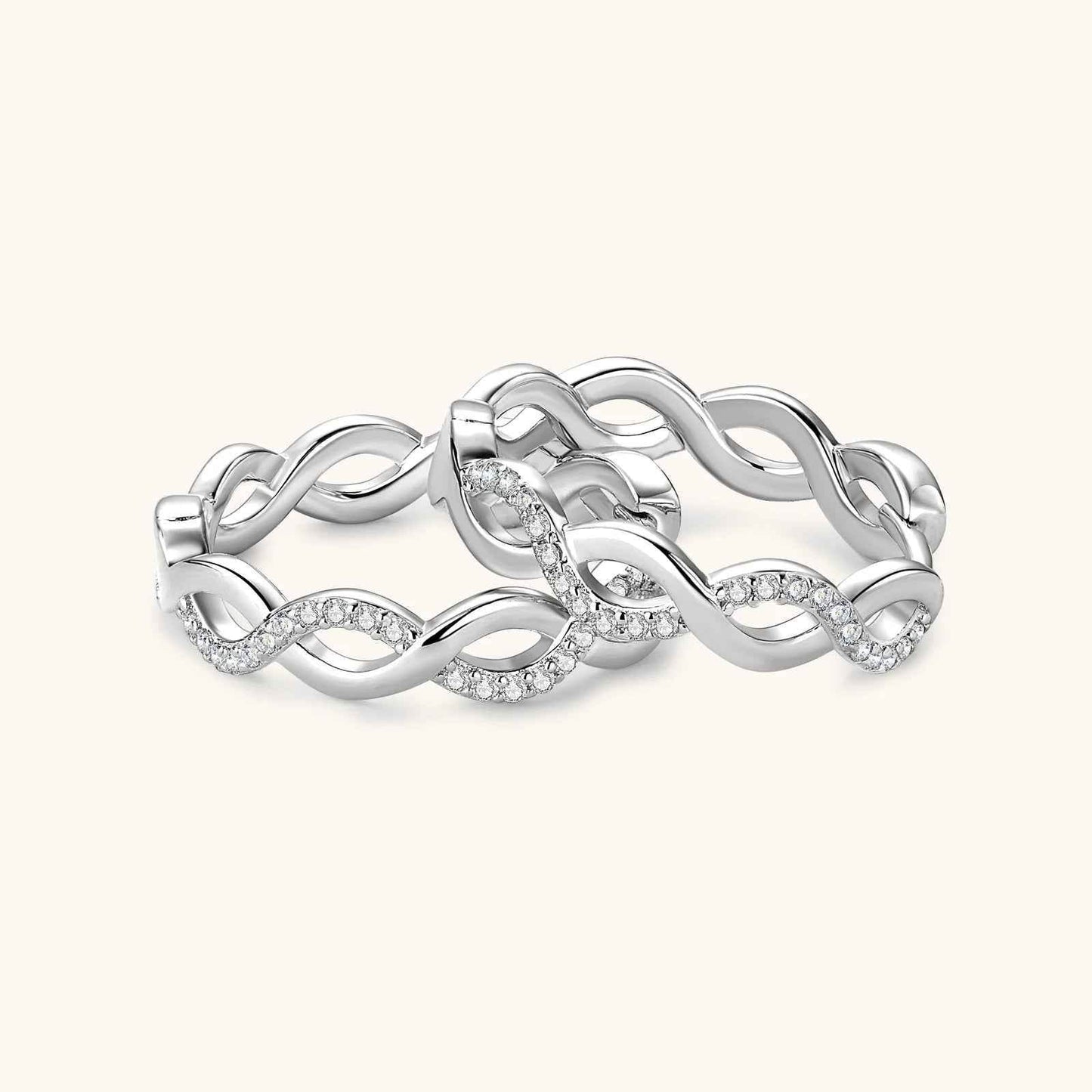 Orla Hoops Earrings - RIYOVA Jewelry