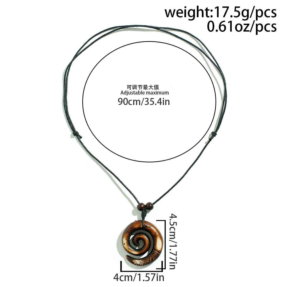 Bodhi Boho Necklace - RIYOVA Jewelry