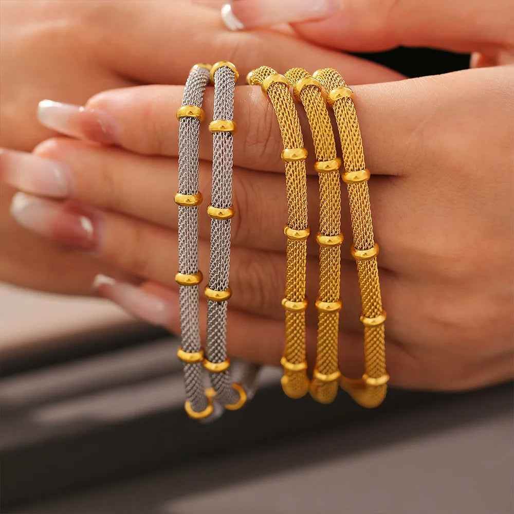 Melaina Minimalistic Bracelet - RIYOVA Jewelry