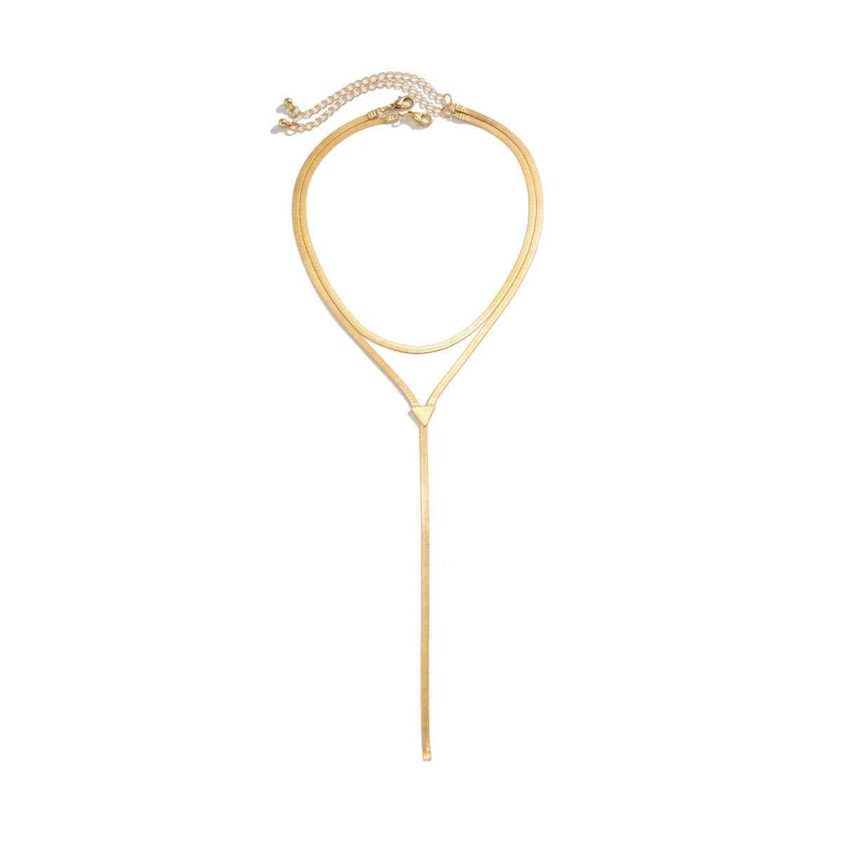 Ivory Necklace - RIYOVA Jewelry