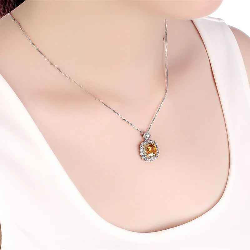 Yamini Necklace - RIYOVA Jewelry