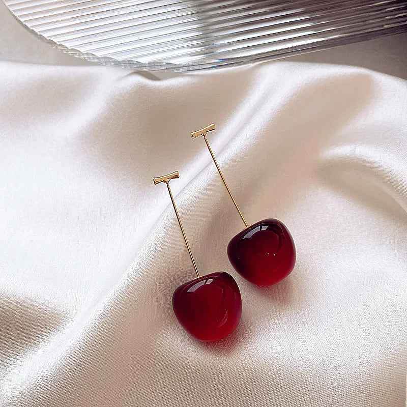 Rosella Earrings - RIYOVA Jewelry