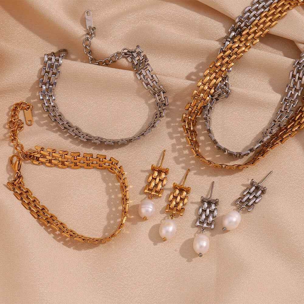 Celestial Jewelry Set - RIYOVA Jewelry