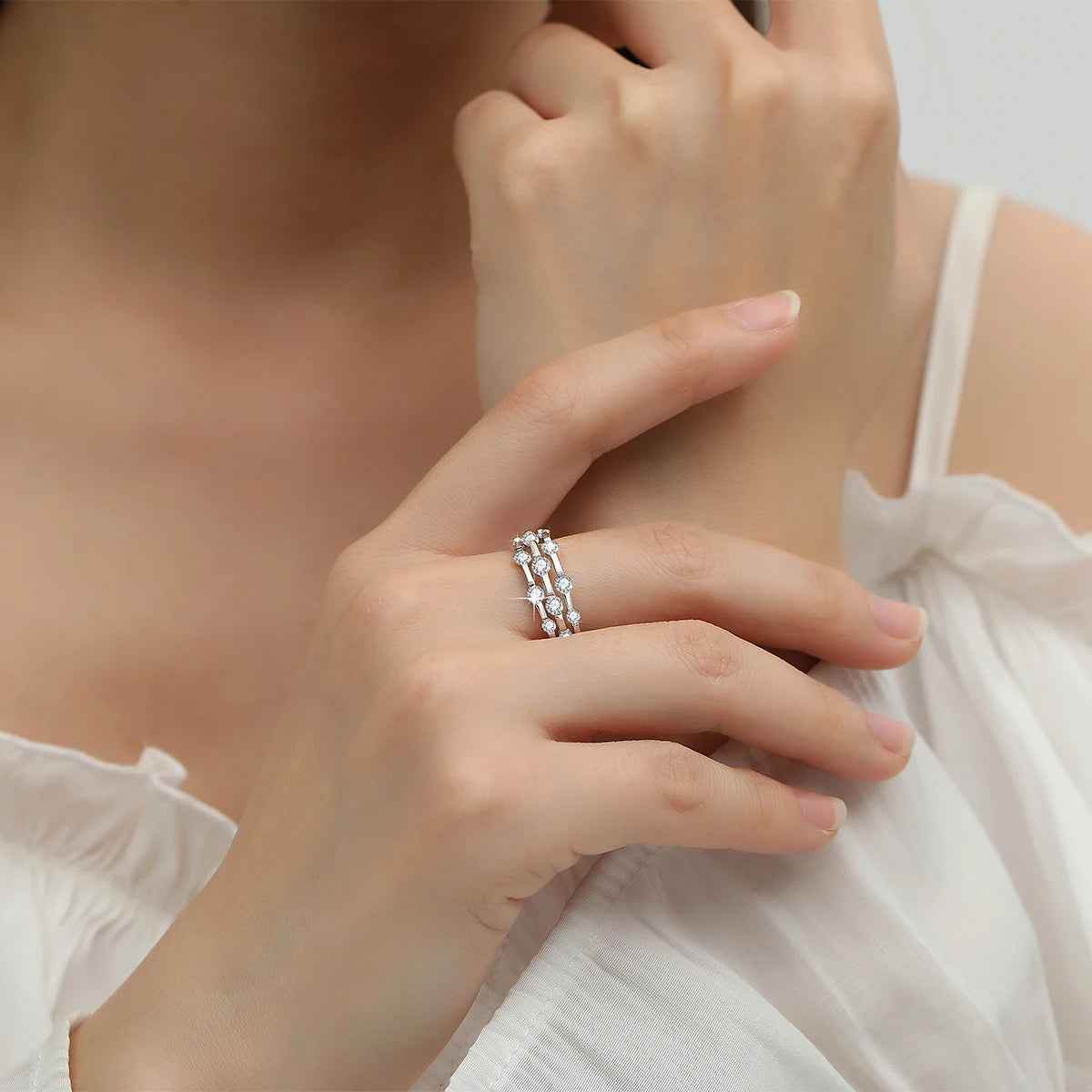 Aurelia Ring - RIYOVA Jewelry