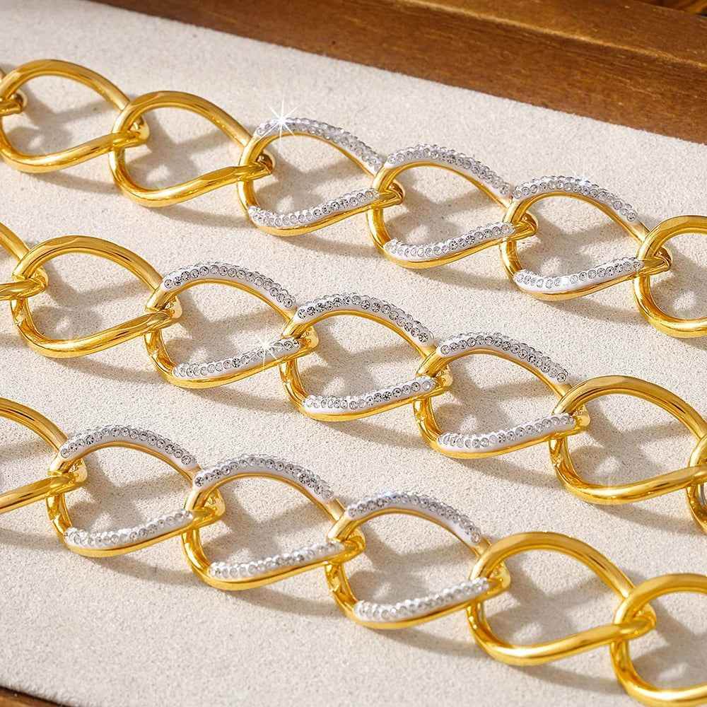 Lamya Bracelet - RIYOVA Jewelry