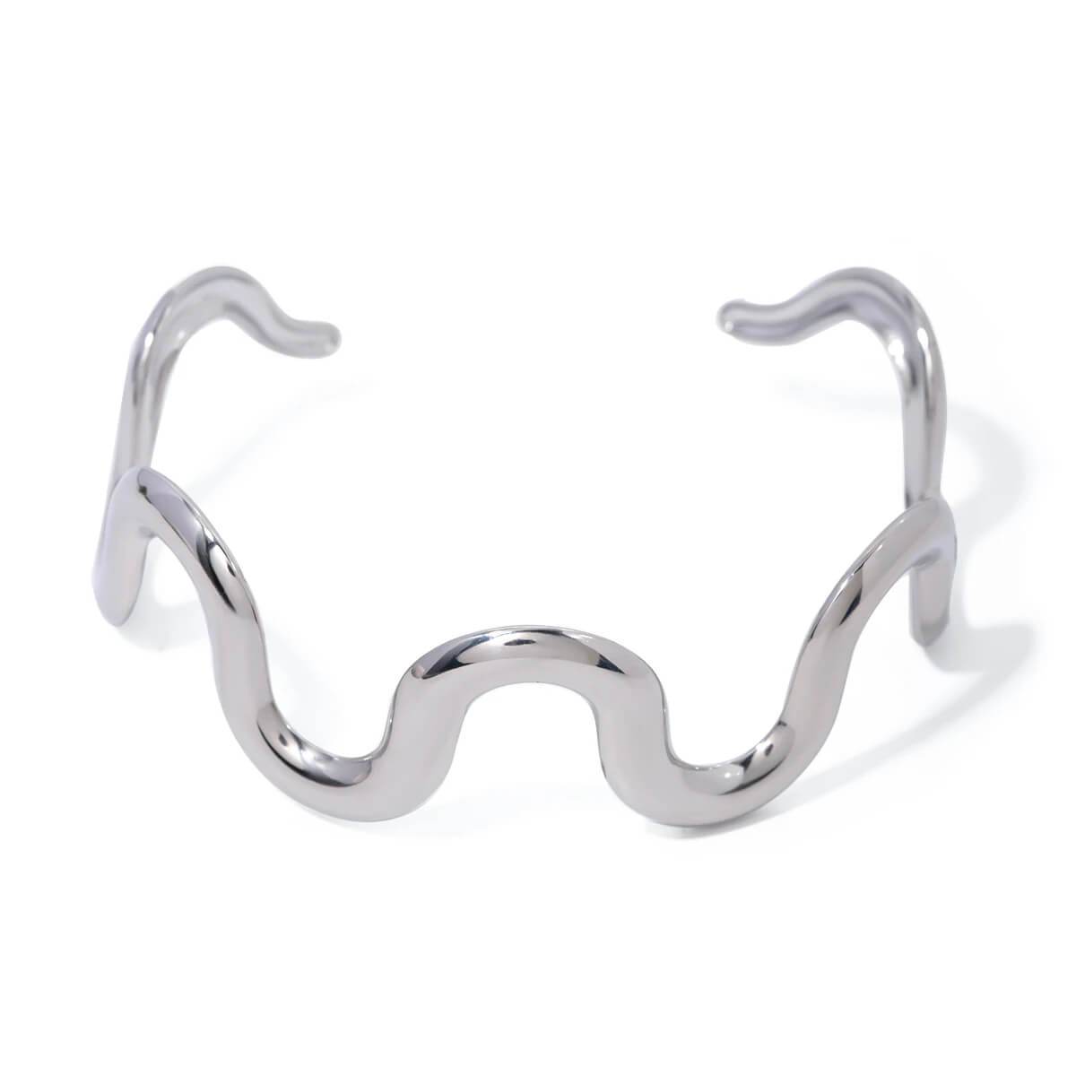 Nadia Tide Bracelet - RIYOVA Jewelry