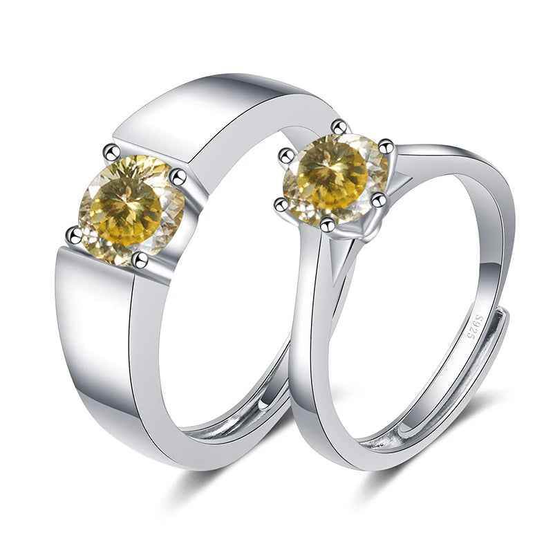 Promise Rings - RIYOVA Jewelry