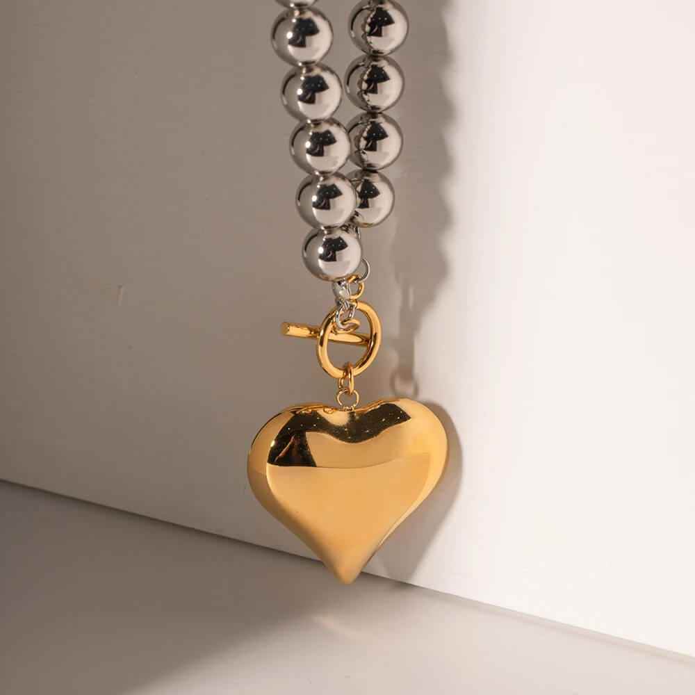 Cordelia Necklace - RIYOVA Jewelry