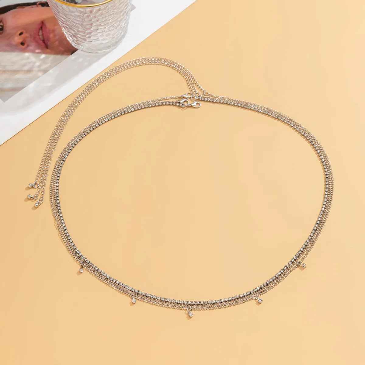 Stellar Waist Body Chains - RIYOVA Jewelry