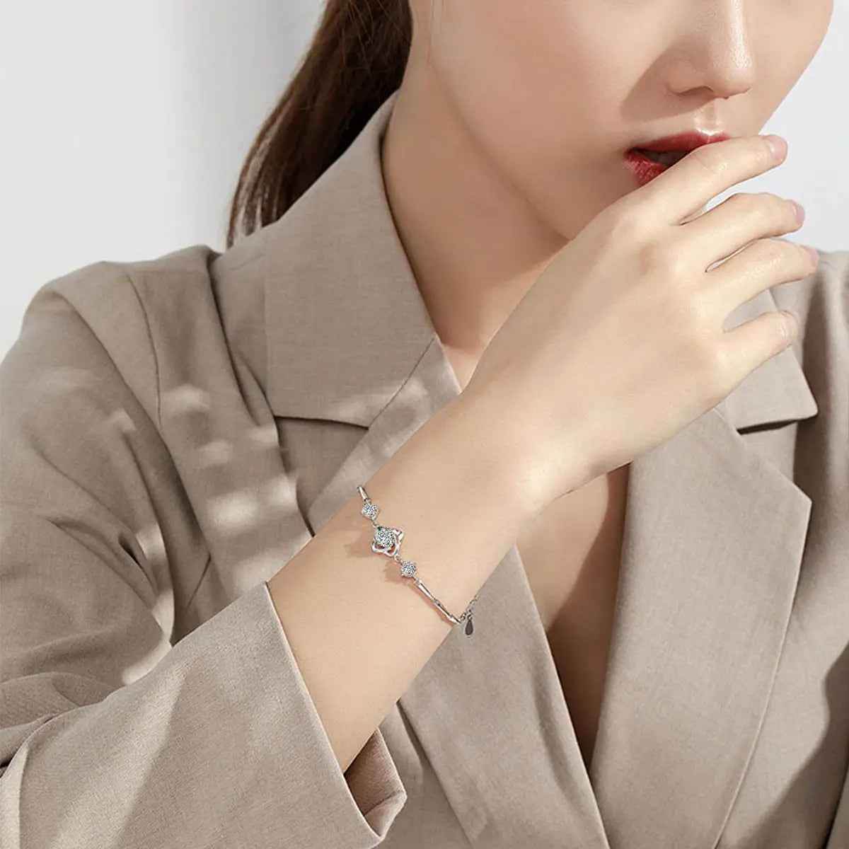 Primrose Bracelet - RIYOVA Jewelry