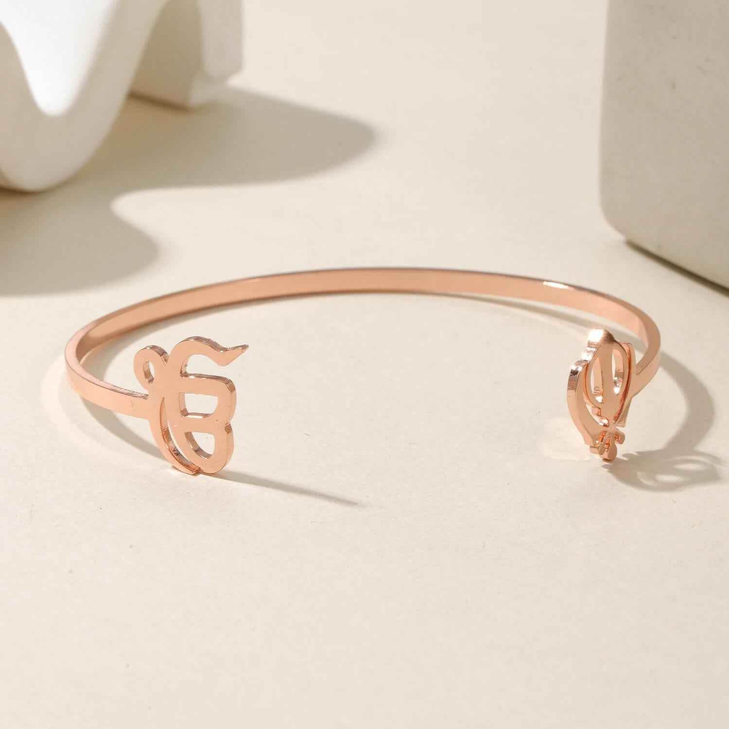 One Divine Unity Bracelet - RIYOVA Jewelry