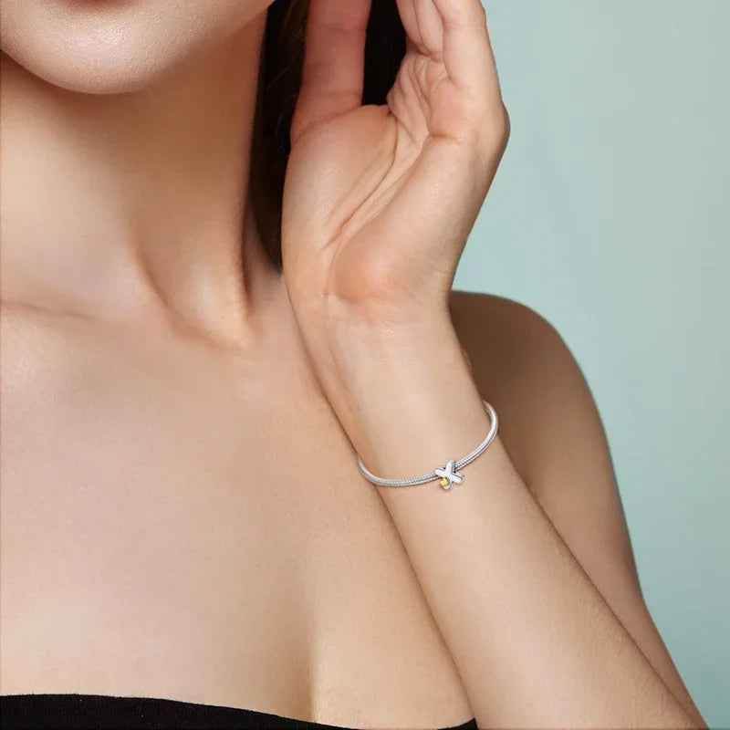 Nova Bracelet A to Z - RIYOVA Jewelry