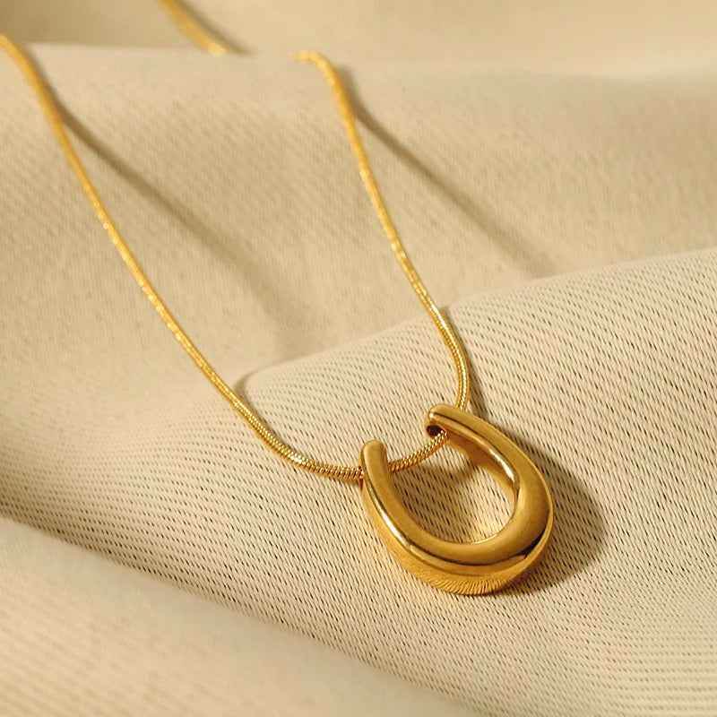 Umaira Necklace - RIYOVA Jewelry