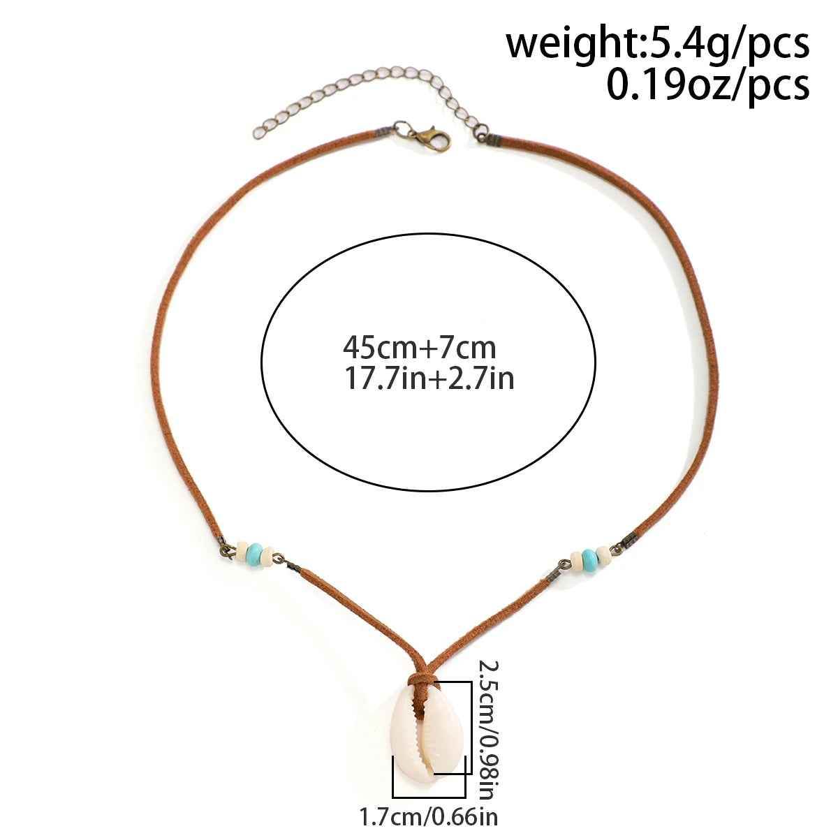 Sage Boho Necklace - RIYOVA Jewelry