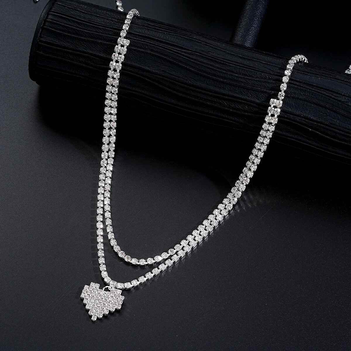Mira Zircon Waist Chain - RIYOVA Jewelry