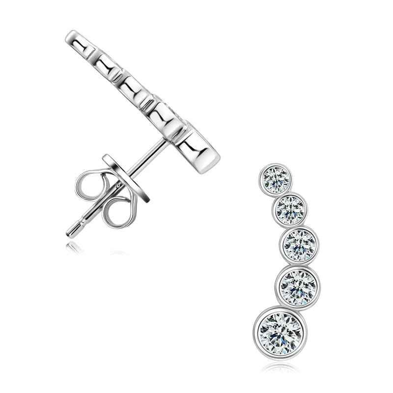 Donj Ear Cuffs - RIYOVA Jewelry