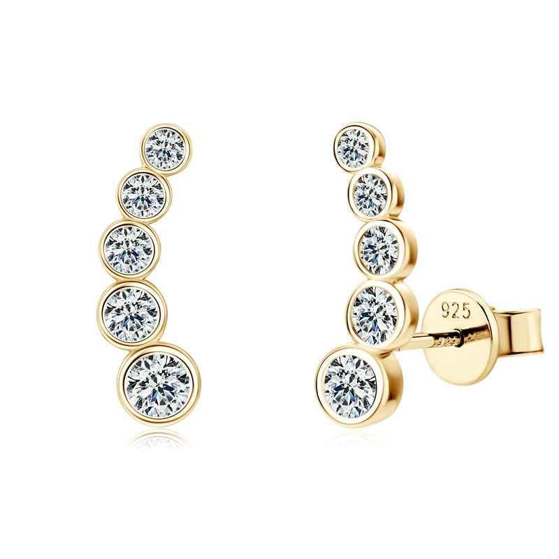 Donj Ear Cuffs - RIYOVA Jewelry