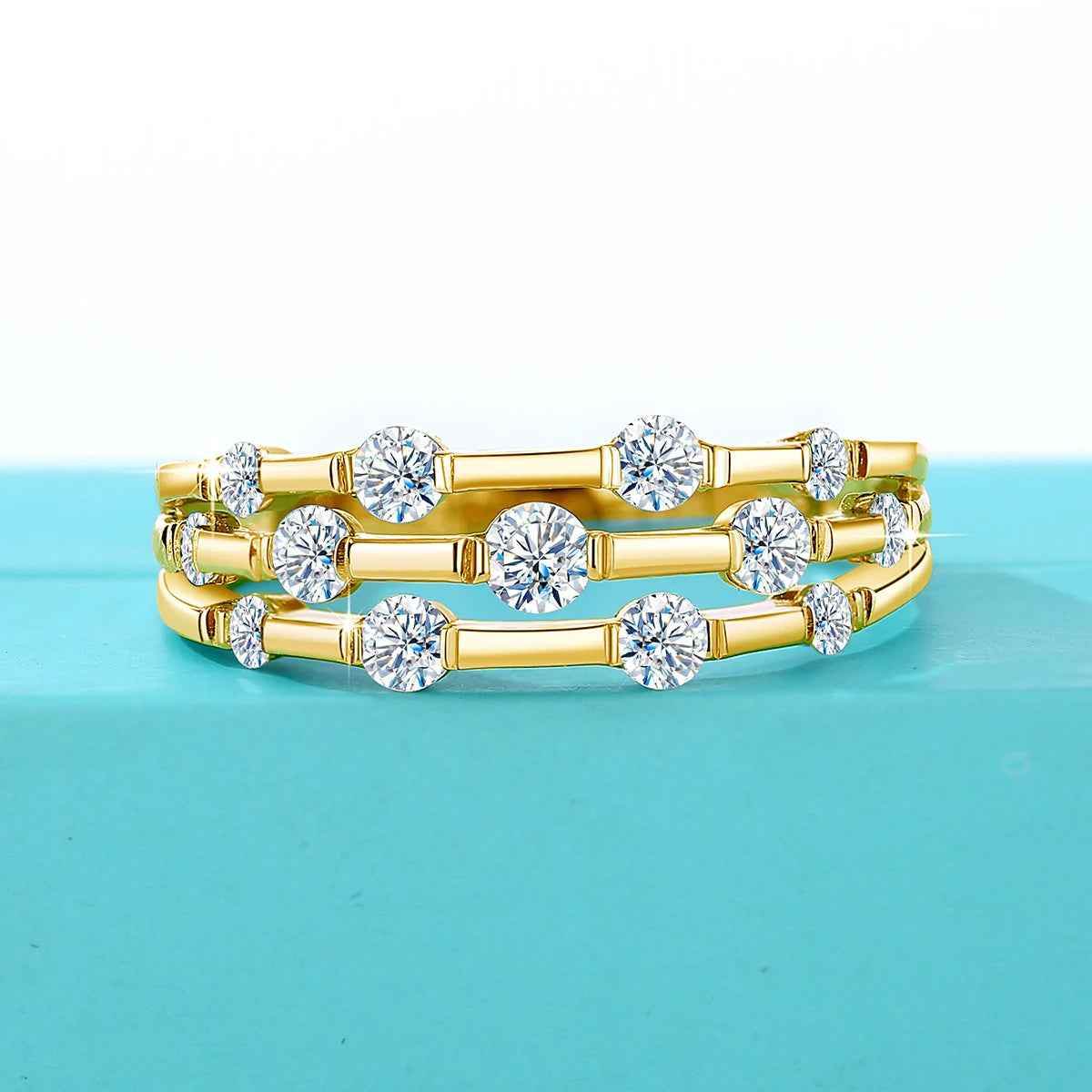 Aurelia Ring - RIYOVA Jewelry