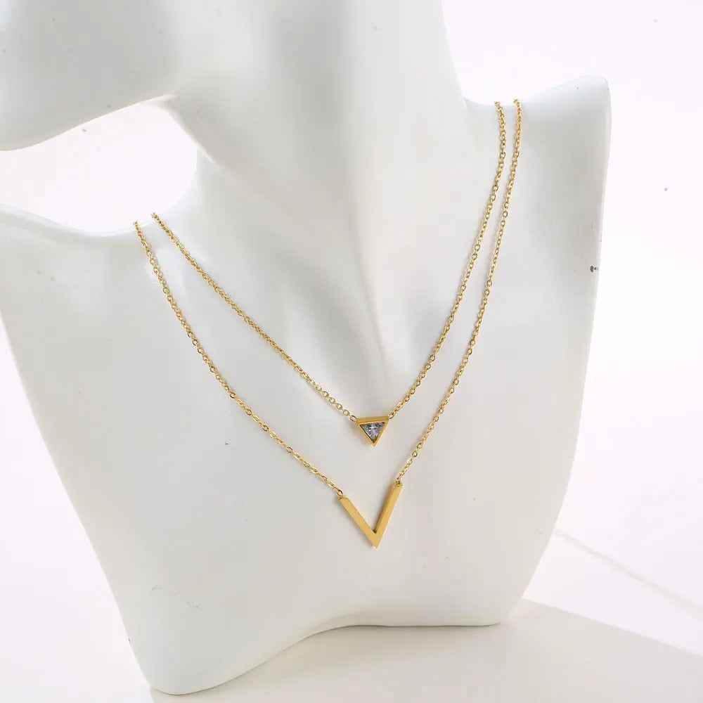 Velora V Set - RIYOVA Jewelry