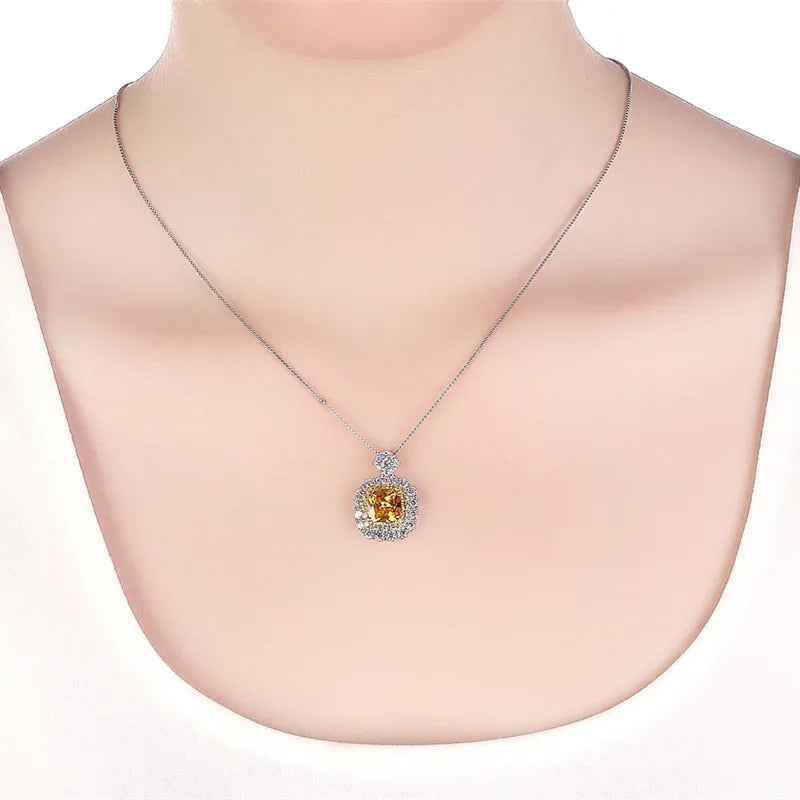 Yamini Necklace - RIYOVA Jewelry