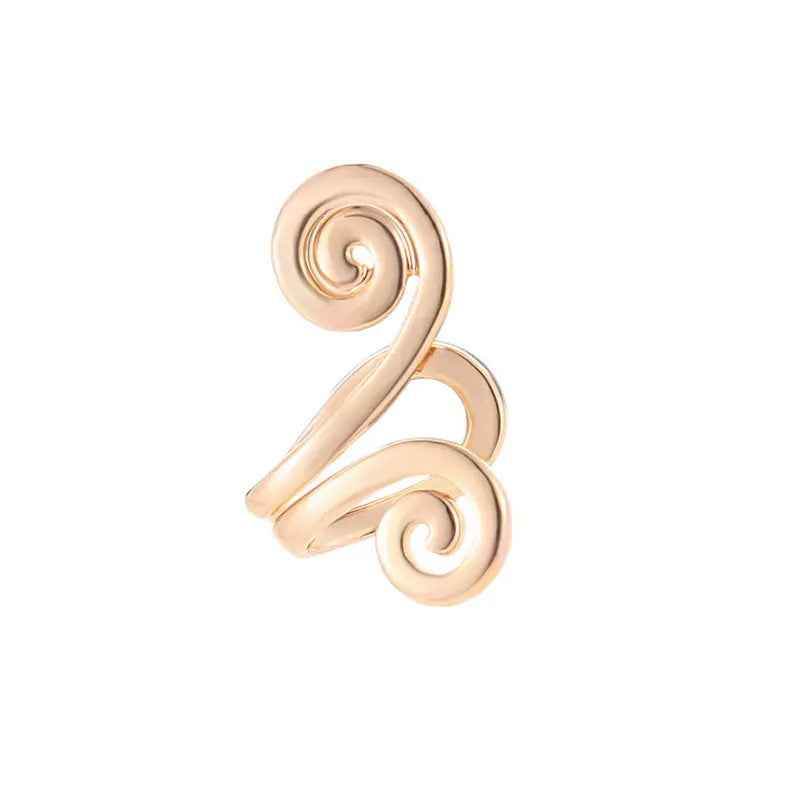 Andra Ear Cuffs - RIYOVA Jewelry