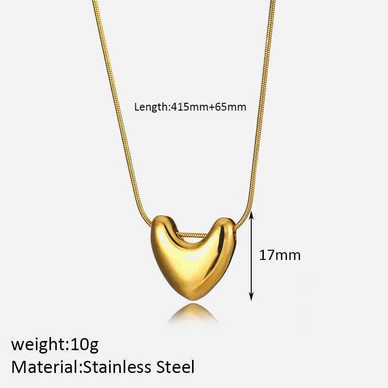 Aria Necklace - RIYOVA Jewelry