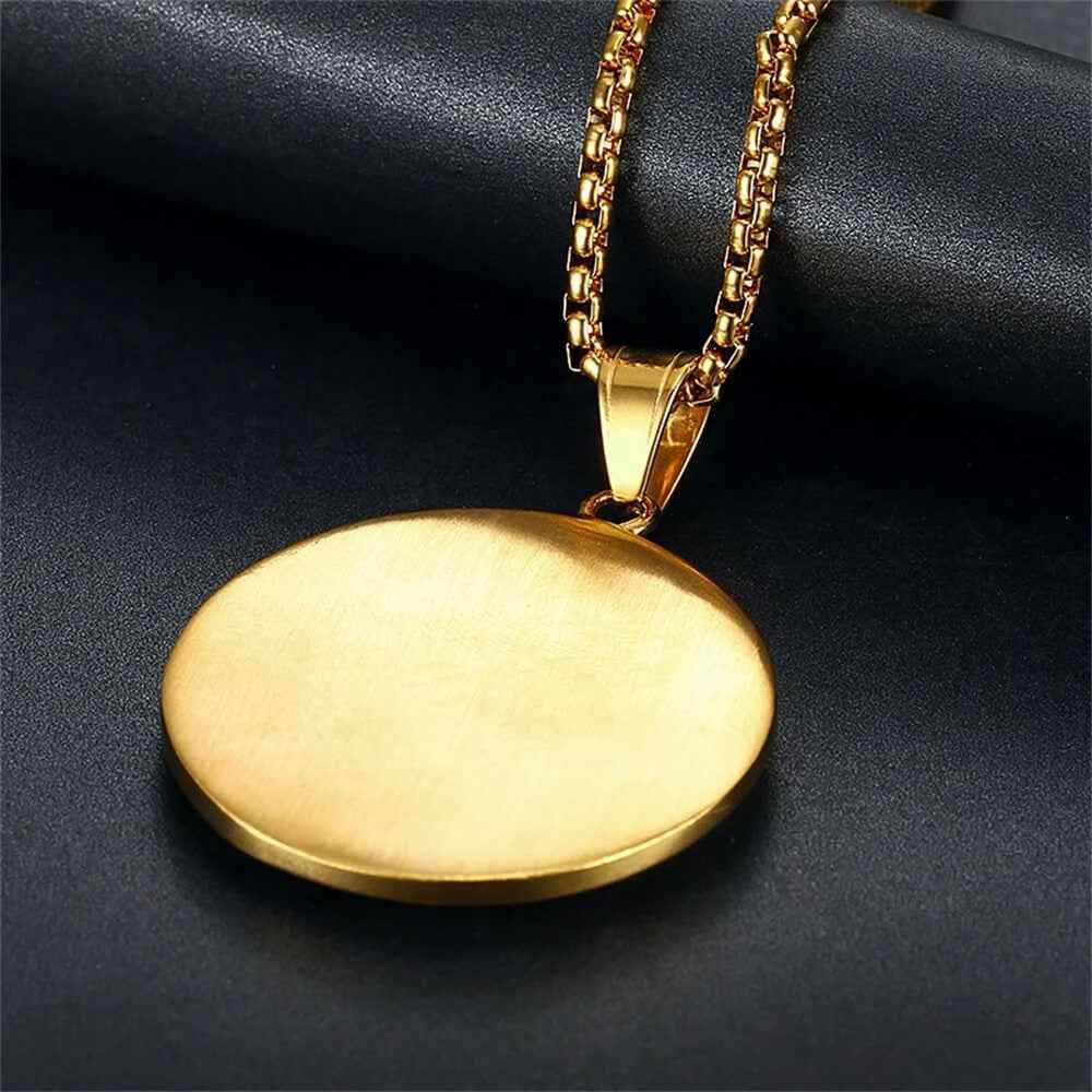 Islamic Blessed Necklace - RIYOVA Jewelry