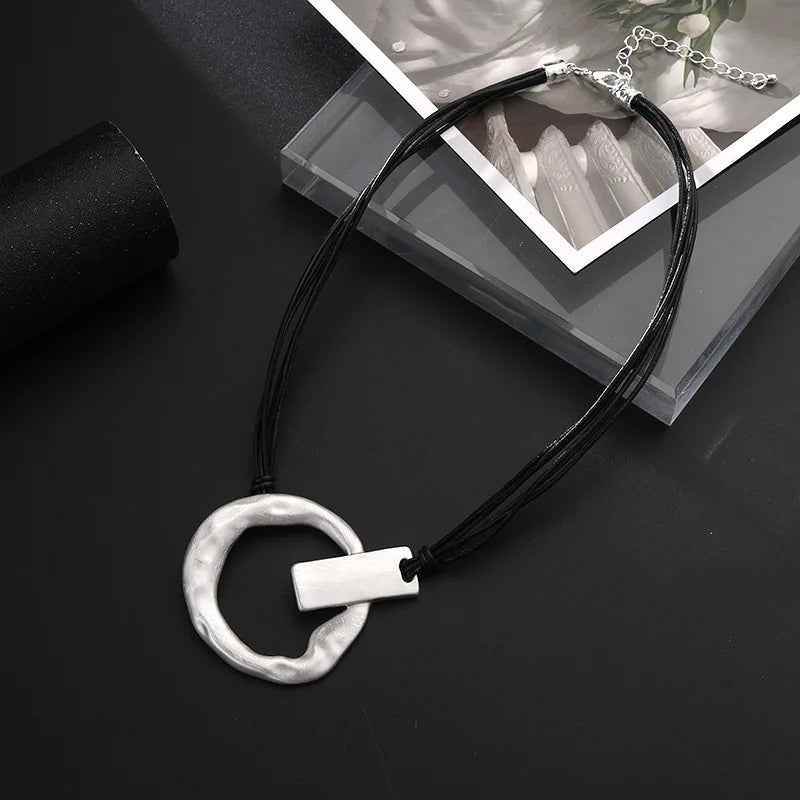 Mahina Necklace - RIYOVA Jewelry