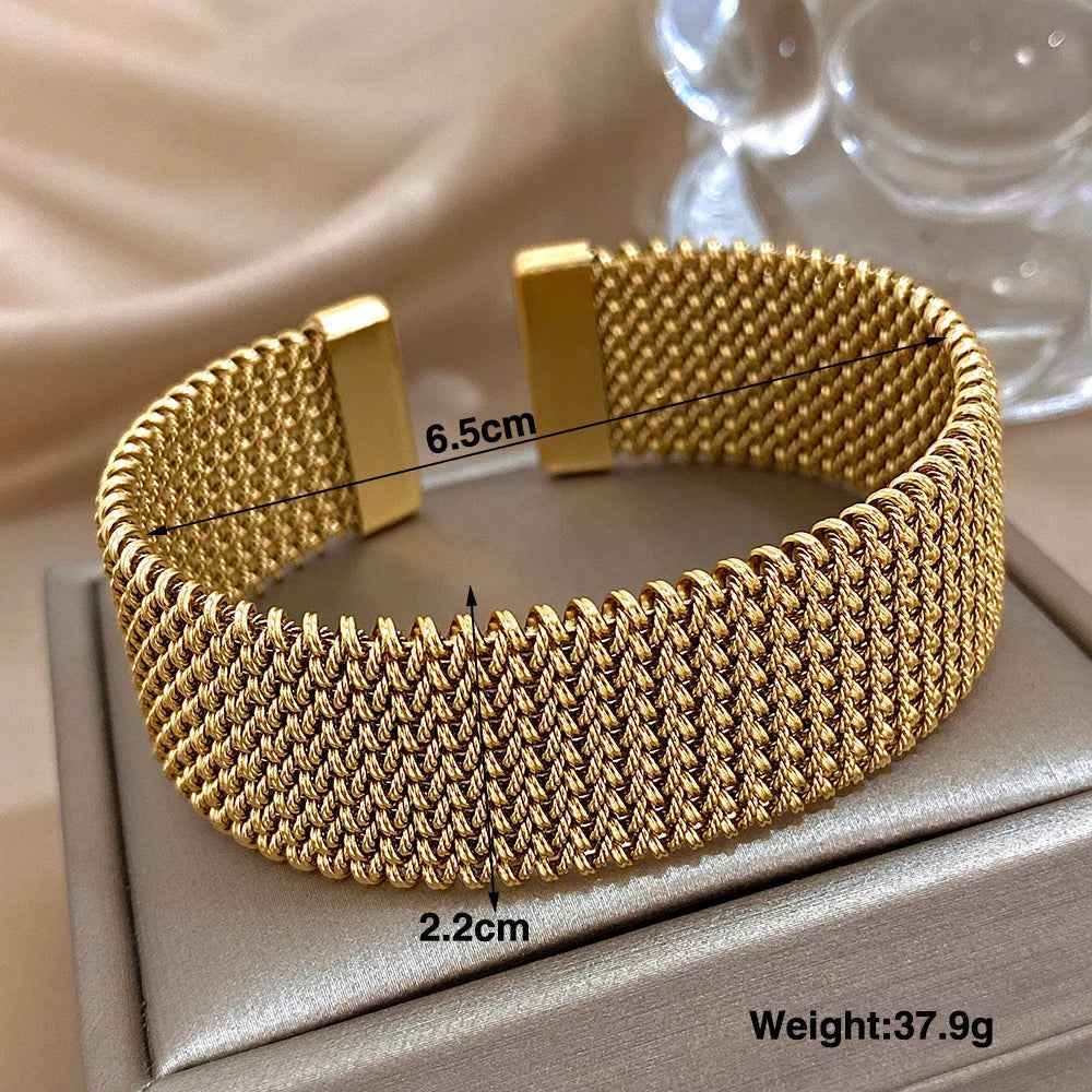 Penelope Bracelet - RIYOVA Jewelry