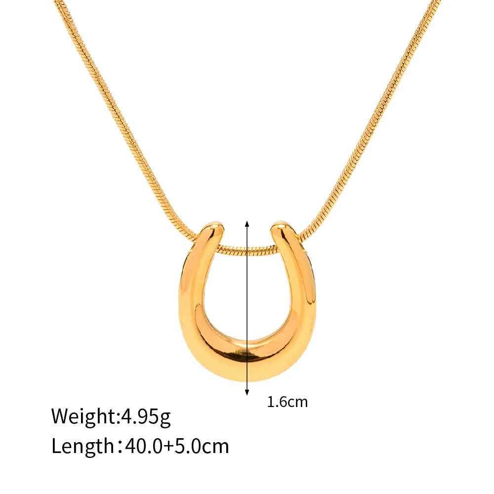 Umaira Necklace - RIYOVA Jewelry