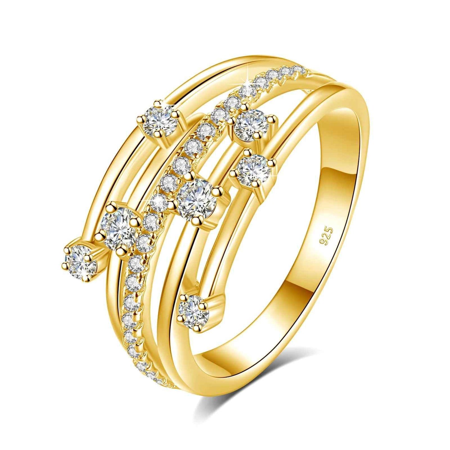 Noor Ring - RIYOVA Jewelry