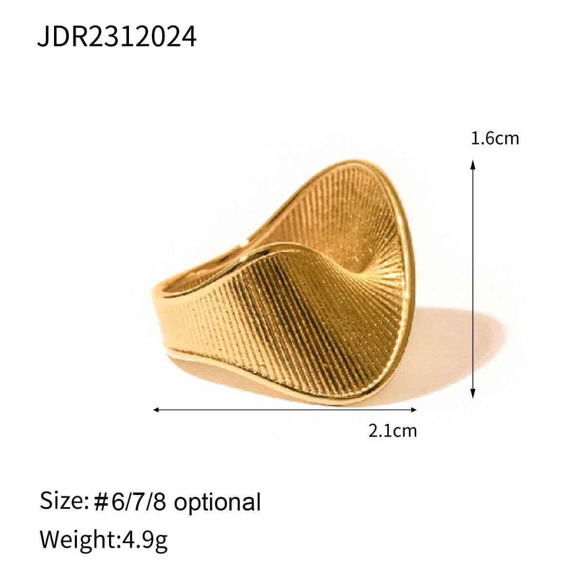 Elara Ring - RIYOVA Jewelry