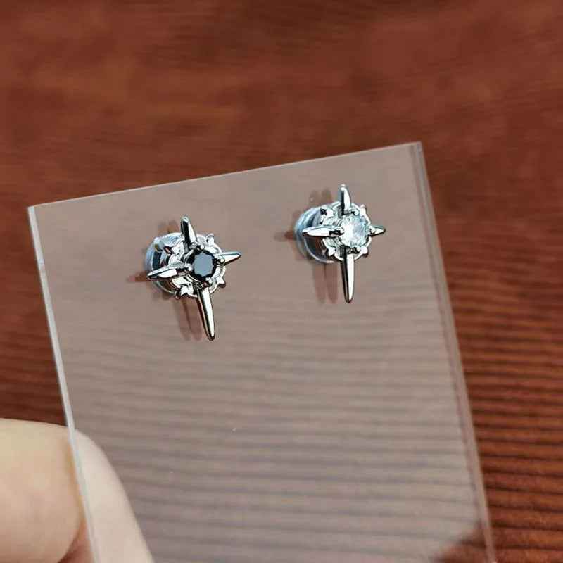 Astra Magnetic Earrings - RIYOVA Jewelry