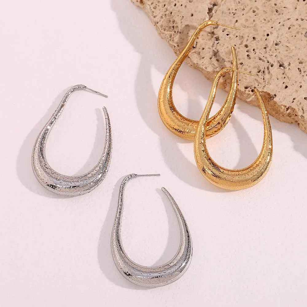 Lyra Earrings - RIYOVA Jewelry