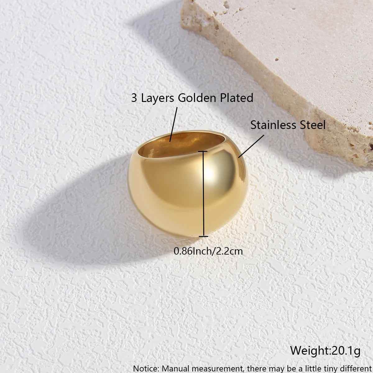 Olivia Ring - RIYOVA Jewelry