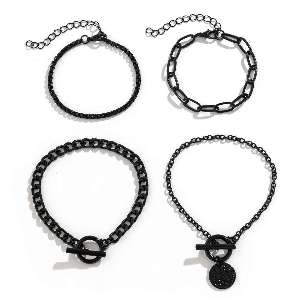 Juniper Gothic Bracelet - RIYOVA Jewelry