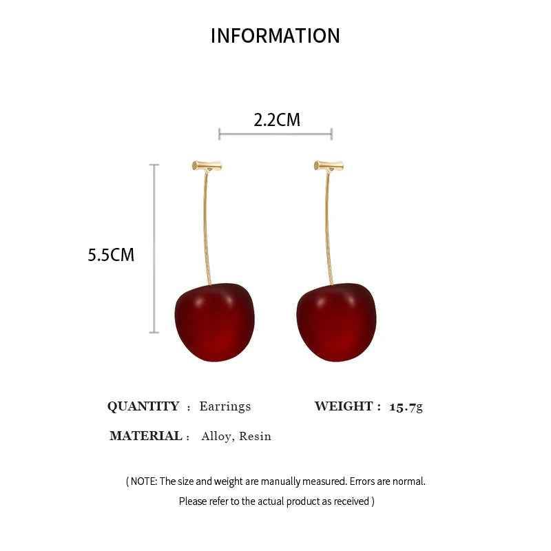 Rosella Earrings - RIYOVA Jewelry