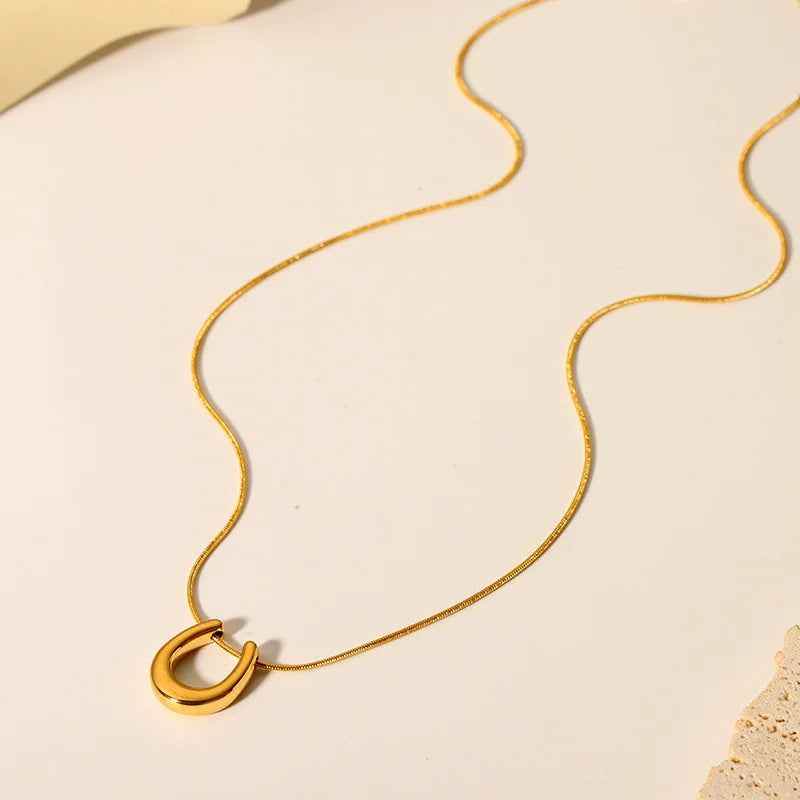 Umaira Necklace - RIYOVA Jewelry