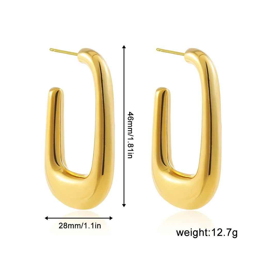 Vera Earrings - RIYOVA Jewelry