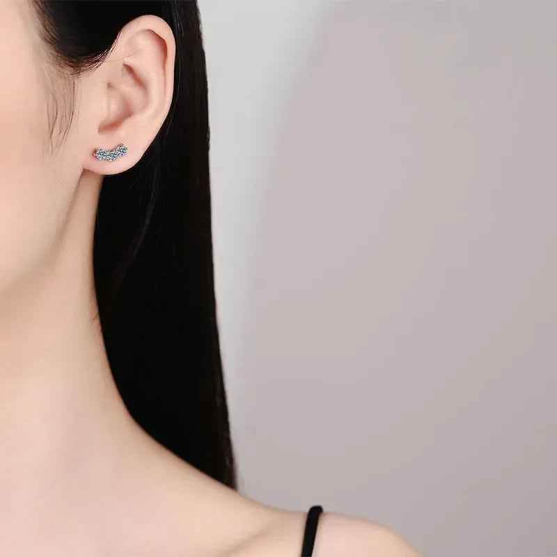 Melanie Ear Cuffs - RIYOVA Jewelry