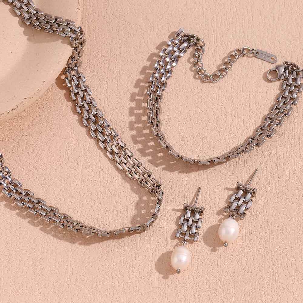 Celestial Jewelry Set - RIYOVA Jewelry