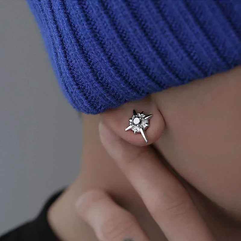 Astra Magnetic Earrings - RIYOVA Jewelry