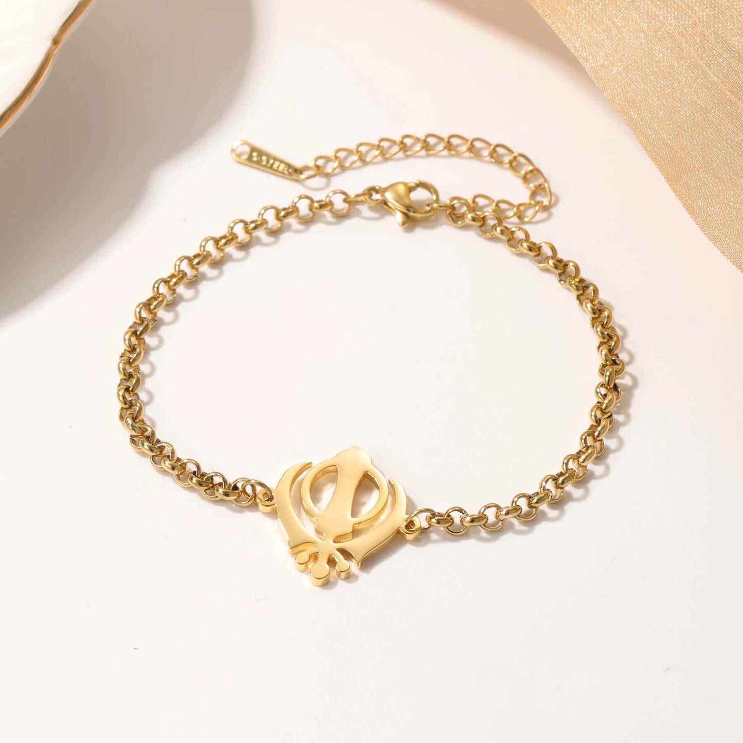 Divine Protector Bracelet - RIYOVA Jewelry