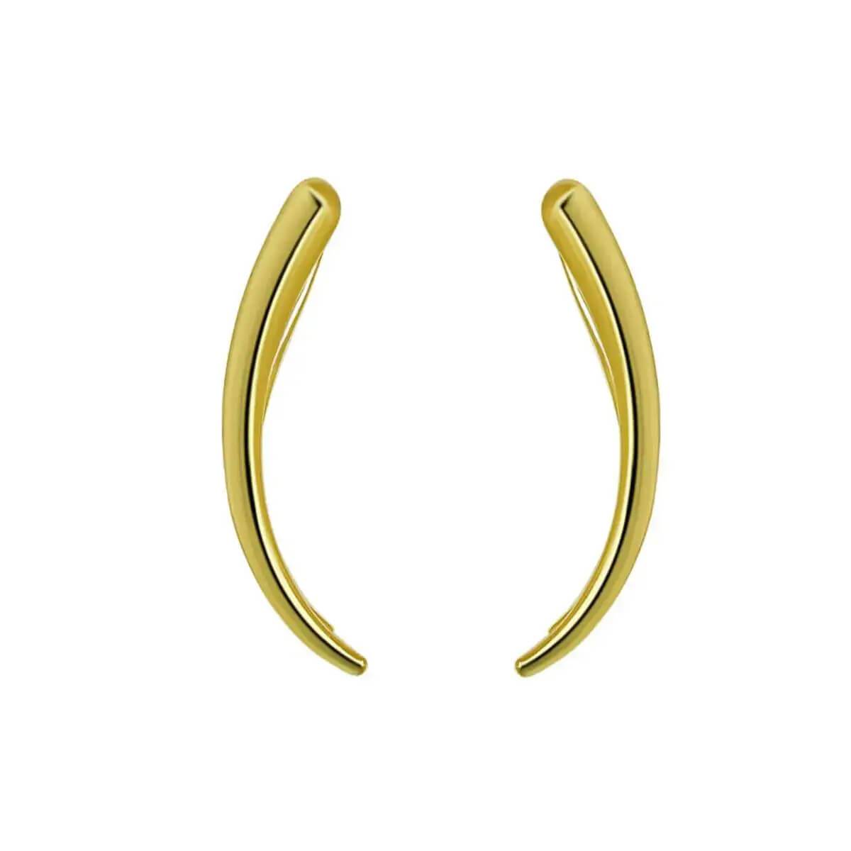 Mara Ear Cuff - RIYOVA Jewelry