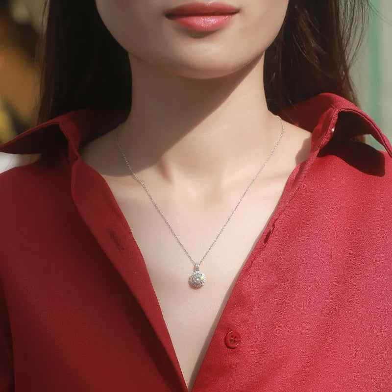 Starla Necklace - RIYOVA Jewelry