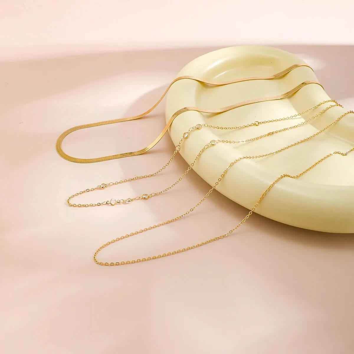 Fiona Body Waist Chain - RIYOVA Jewelry