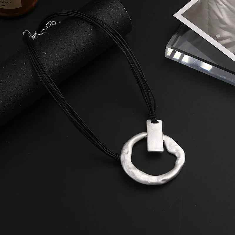 Mahina Necklace - RIYOVA Jewelry